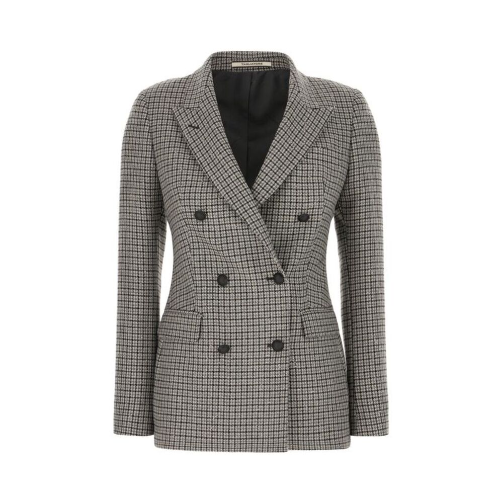 Tagliatore Woman Clothing Blazers & Gilets